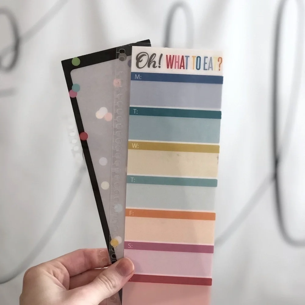 ERIN Condrin Planner Inserts